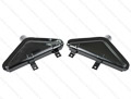 Jaguar Dash Demister Vents