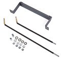 Jaguar Battery Hold Down Kit
