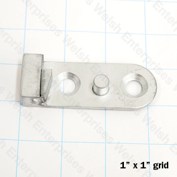 Jaguar Door Striker Left Hand