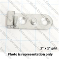 Jaguar Door Striker Right Hand - USED