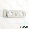 Jaguar Door Striker Left Hand