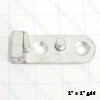 Jaguar Door Striker Right Hand