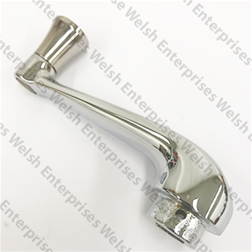 Jaguar Interior Window Handle Replated