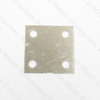 Jaguar Boot Lock Shim - E-Type MK2