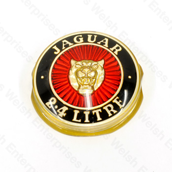 Jaguar 2.4 Grille Badge - MK1 MK2