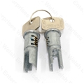 Jaguar Lock Tumbler - Pair