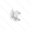 Jaguar Chrome Ashtray Knob