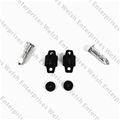 Jaguar Dzus Fastener Pair Dipstick Battery Cover