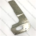 Jaguar Splash Panel Right Hand