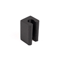 Jaguar CLAMP RUBB FOR BONNET PRO