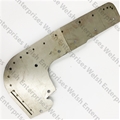 Jaguar Splash Panel Left Hand