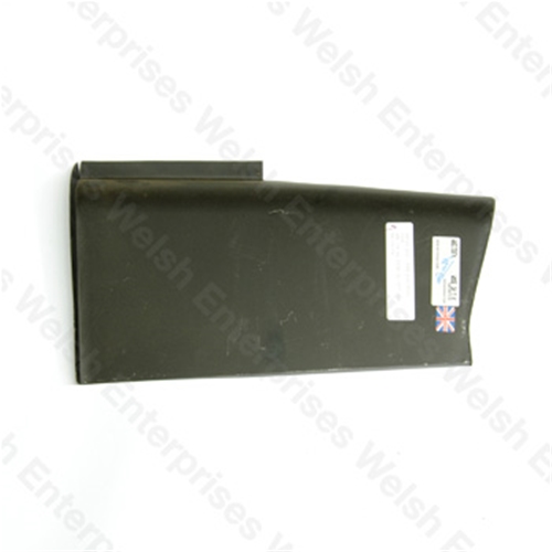 Jaguar RH Bell Housing Side Panel  - E-Type (61-71)