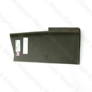 Jaguar LH Bell Housing Side Panel  - E-Type (61-71)