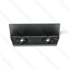 Jaguar Outer Frame Rail Bracket L/R - E-Type (61-71)