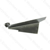 Jaguar Pillar Fill Panel - RH - E-Type 3.8