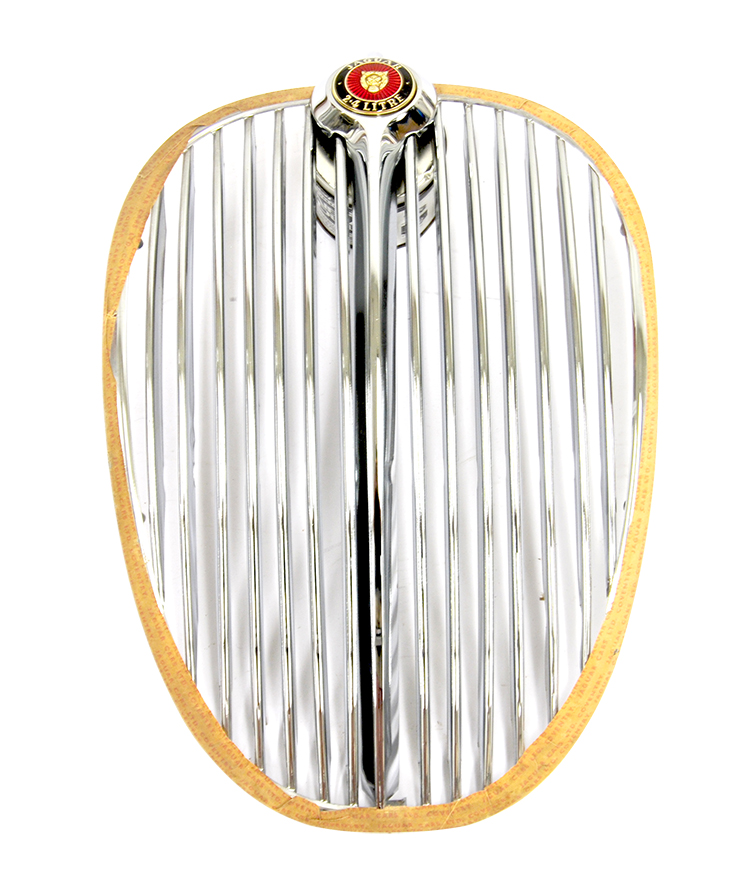 Jaguar MK II Grille NOS Jaguar Parts and Accessories from Welsh