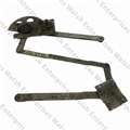 Jaguar Right Front Window Regulator - USED