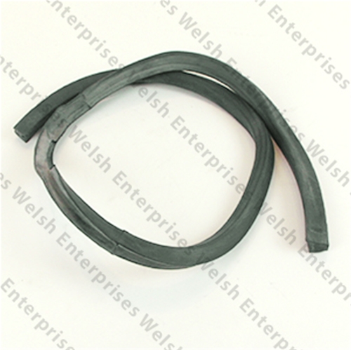 Jaguar Left Hand Door B Post Seal