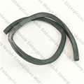Jaguar Left Hand Door B Post Seal