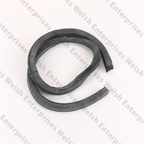 Jaguar Right Hand Door B Post Seal 