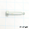 Jaguar Convertible Top Pivot Bolt - E-Type Series I