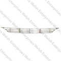 Jaguar Rear Bonnet Grille