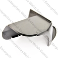 Jaguar Inner Arch Wheel Panel Right Hand