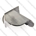 Jaguar Inner Arch Wheel Panel Left Hand  