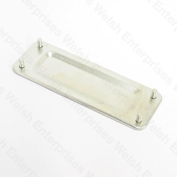 Jaguar Firewall Blanking Panel - E-Type (61-71)