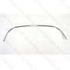 Jaguar  Backglass- Lower Chrome