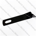 Jaguar Mudshield  Bracket Right Hand