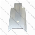 Jaguar Muffler Heat Shield