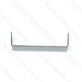 Jaguar Front Lower Stone Screen Bracket - E-Type (61-71)