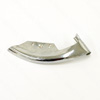 Jaguar Chrome Dashboard End Right Hand -USED