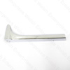 Jaguar Chrome Windshield Post Left Hand
