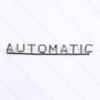 Jaguar "Automatic" Motif - MK2 3.8S