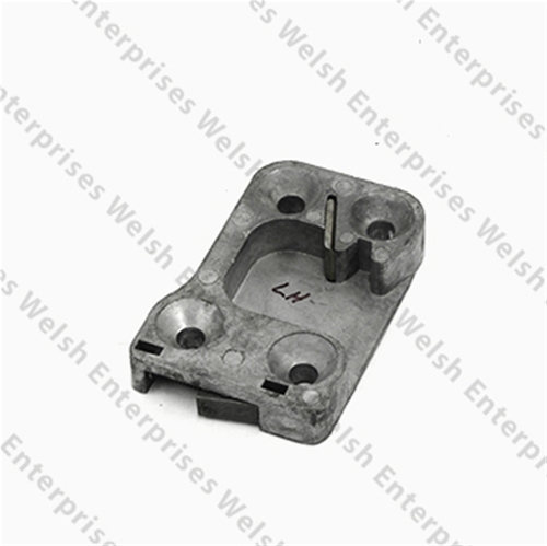 Jaguar Left Hand Door Striker Catch
