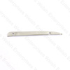 Jaguar Chrome Finisher Right Hand Hinge