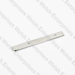 Jaguar Chrome Left Hand Lock