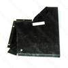 Jaguar Left Hand Alloy Stone Shield 