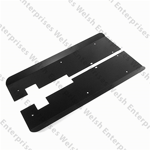 Jaguar Shield Torsion Bar - PAIR