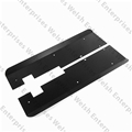 Jaguar Shield Torsion Bar - PAIR