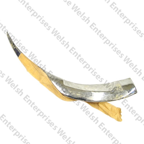 Jaguar Rear Bumper Left Hand Rear - NOS - BP2