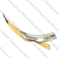 Jaguar Rear Bumper Left Hand Rear - NOS - BP2