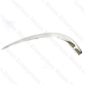 Jaguar Rear Bumper Left Hand Rear - Replated