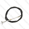 Jaguar Bonnet Pull Cable