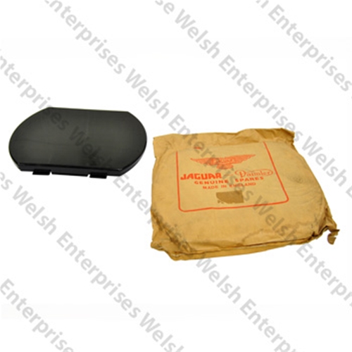 Jaguar Sedan Tool Case - NOS
