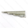 Jaguar Trunk Lock Wing Motif Left Hand - USED