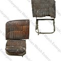 Jaguar XK120 Seat Frame Pair - USED