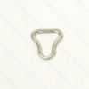 Jaguar Door Lanyard D Loop Chrome